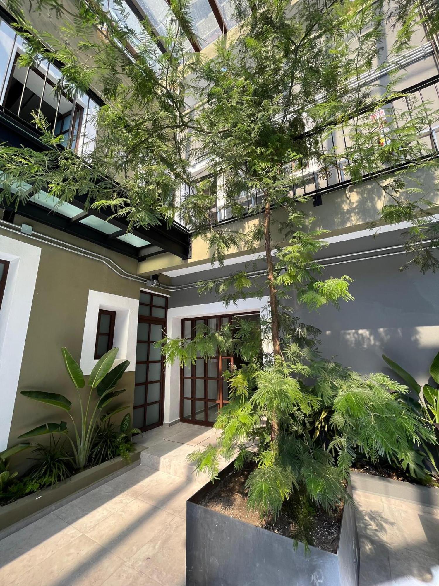 Eonia Otel Atlixco Dış mekan fotoğraf