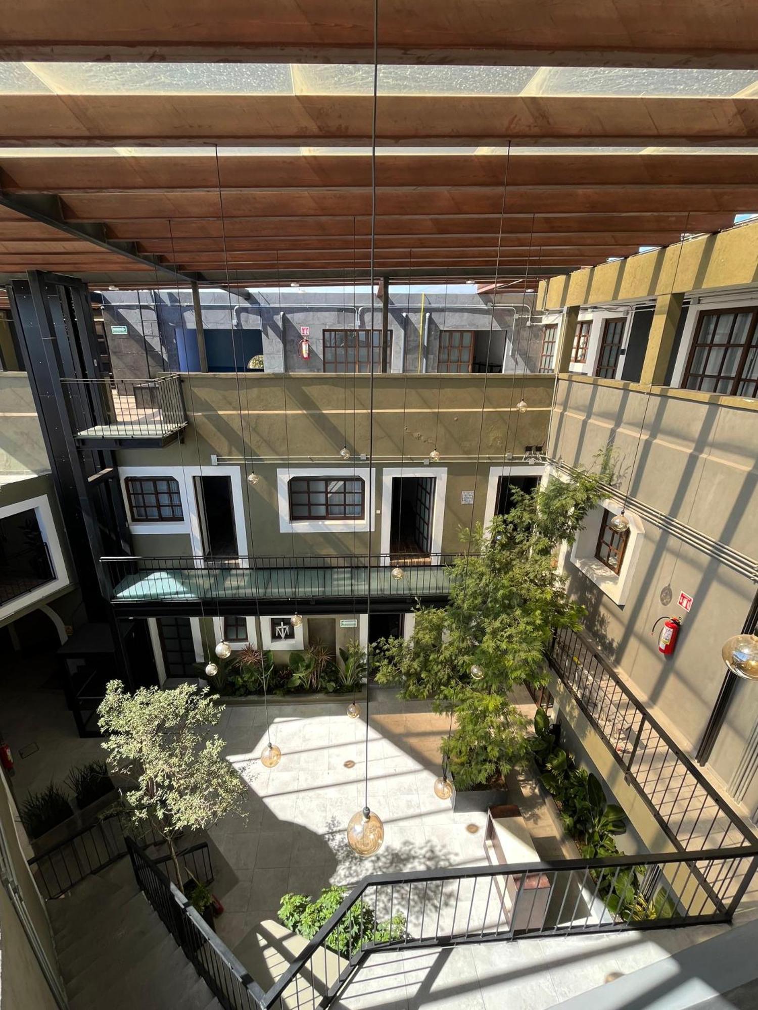 Eonia Otel Atlixco Dış mekan fotoğraf