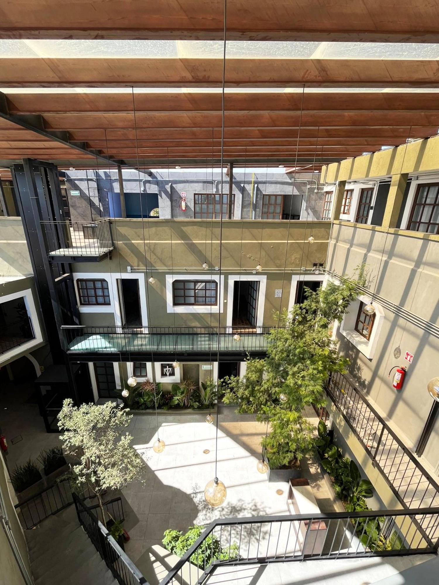 Eonia Otel Atlixco Dış mekan fotoğraf
