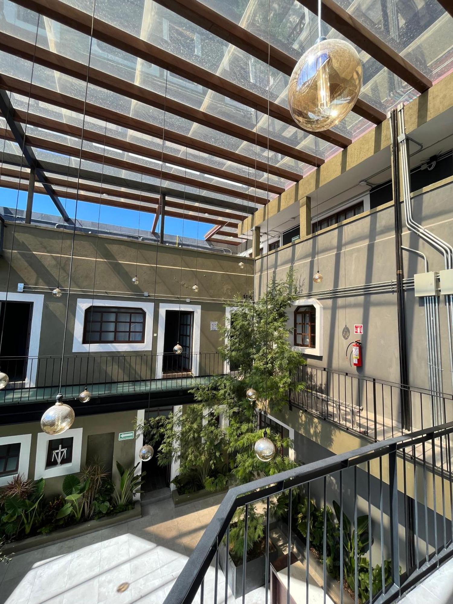 Eonia Otel Atlixco Dış mekan fotoğraf