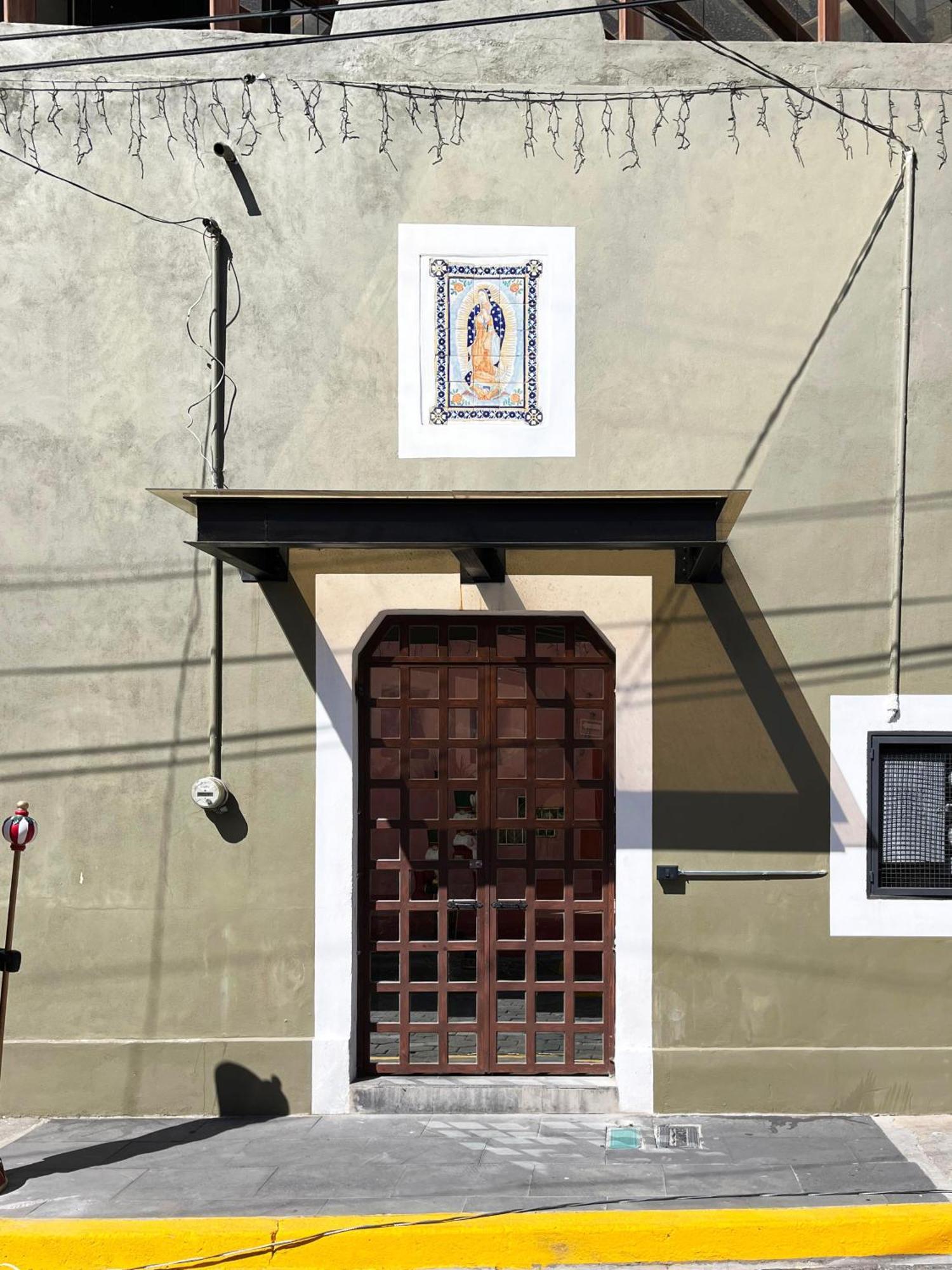 Eonia Otel Atlixco Dış mekan fotoğraf
