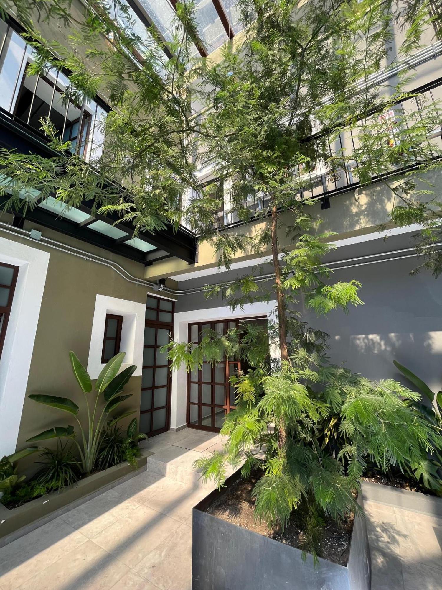 Eonia Otel Atlixco Dış mekan fotoğraf