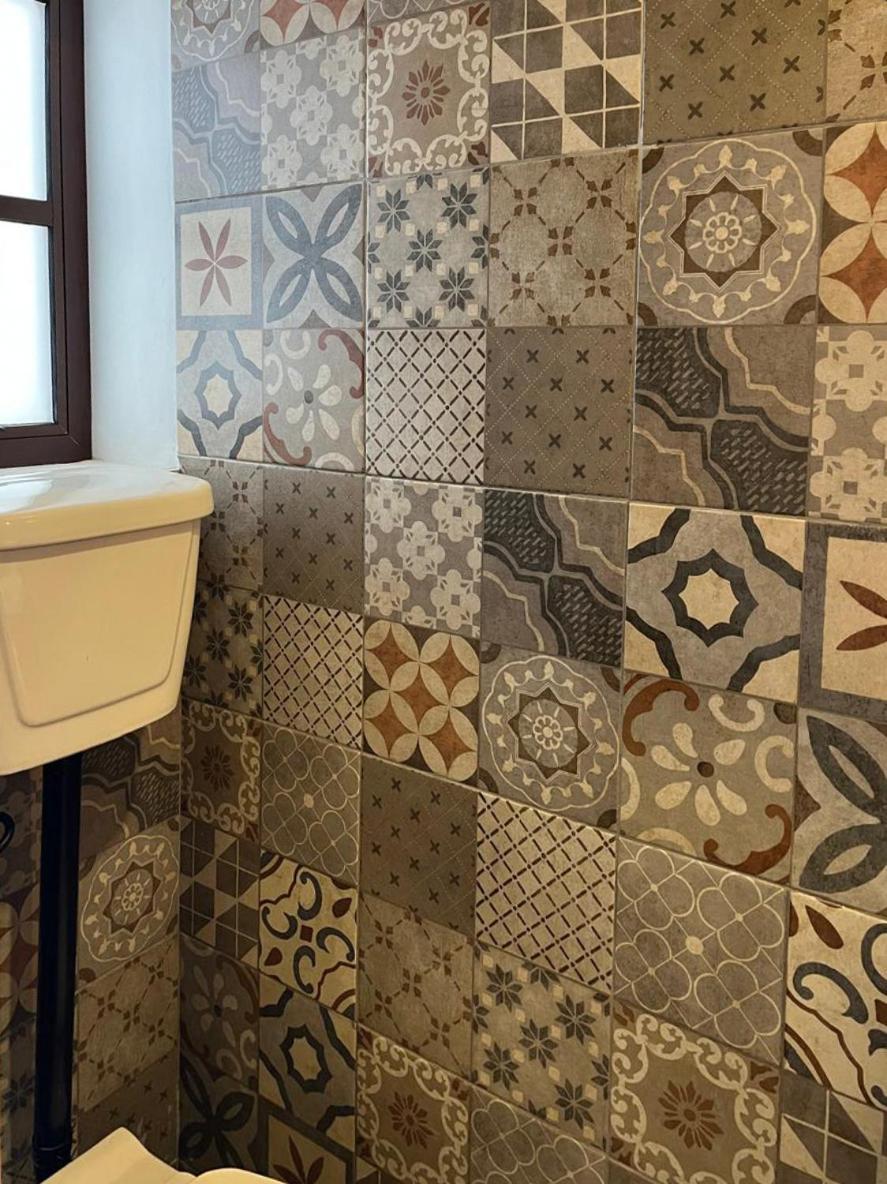Eonia Otel Atlixco Dış mekan fotoğraf