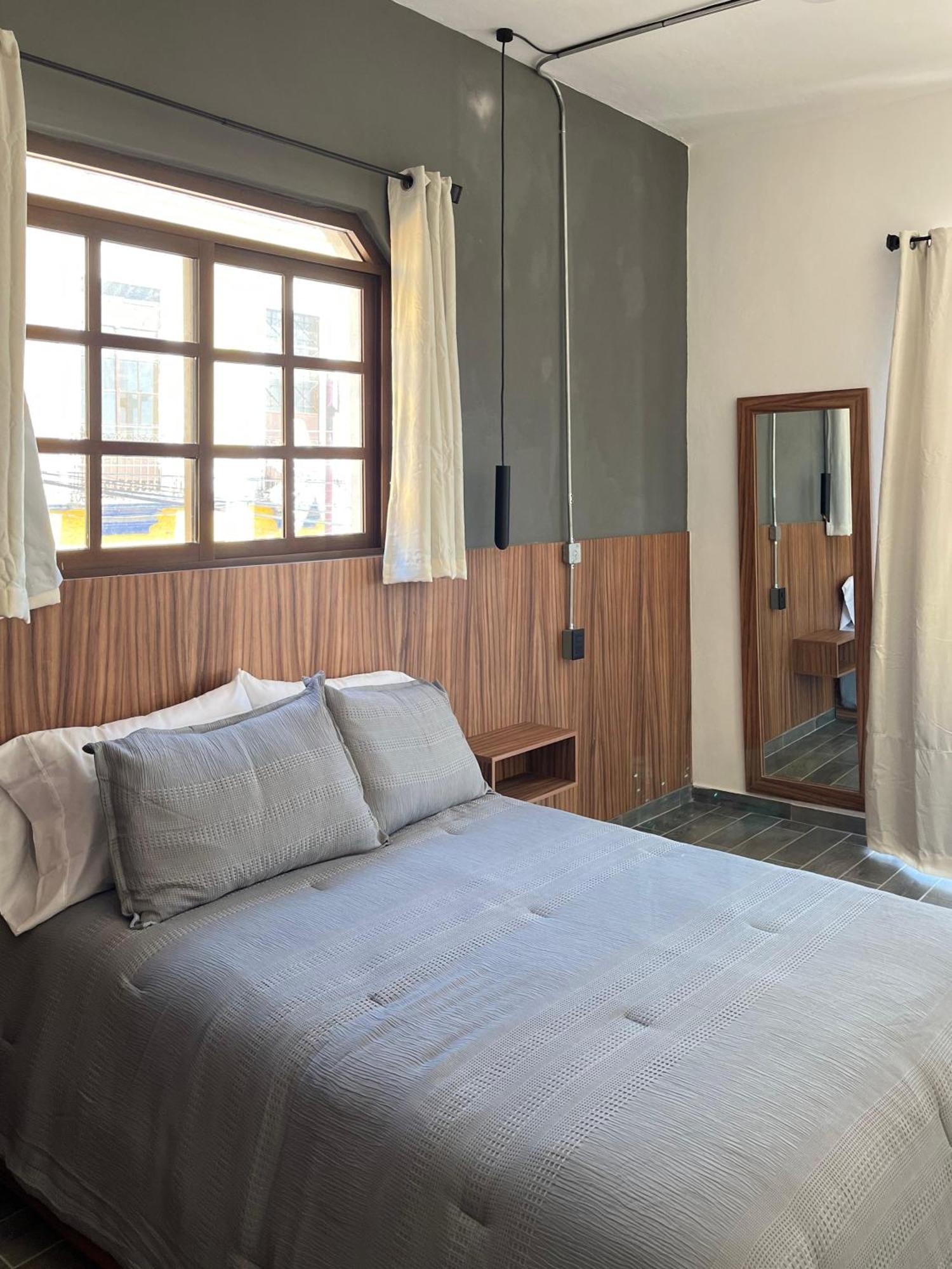Eonia Otel Atlixco Dış mekan fotoğraf