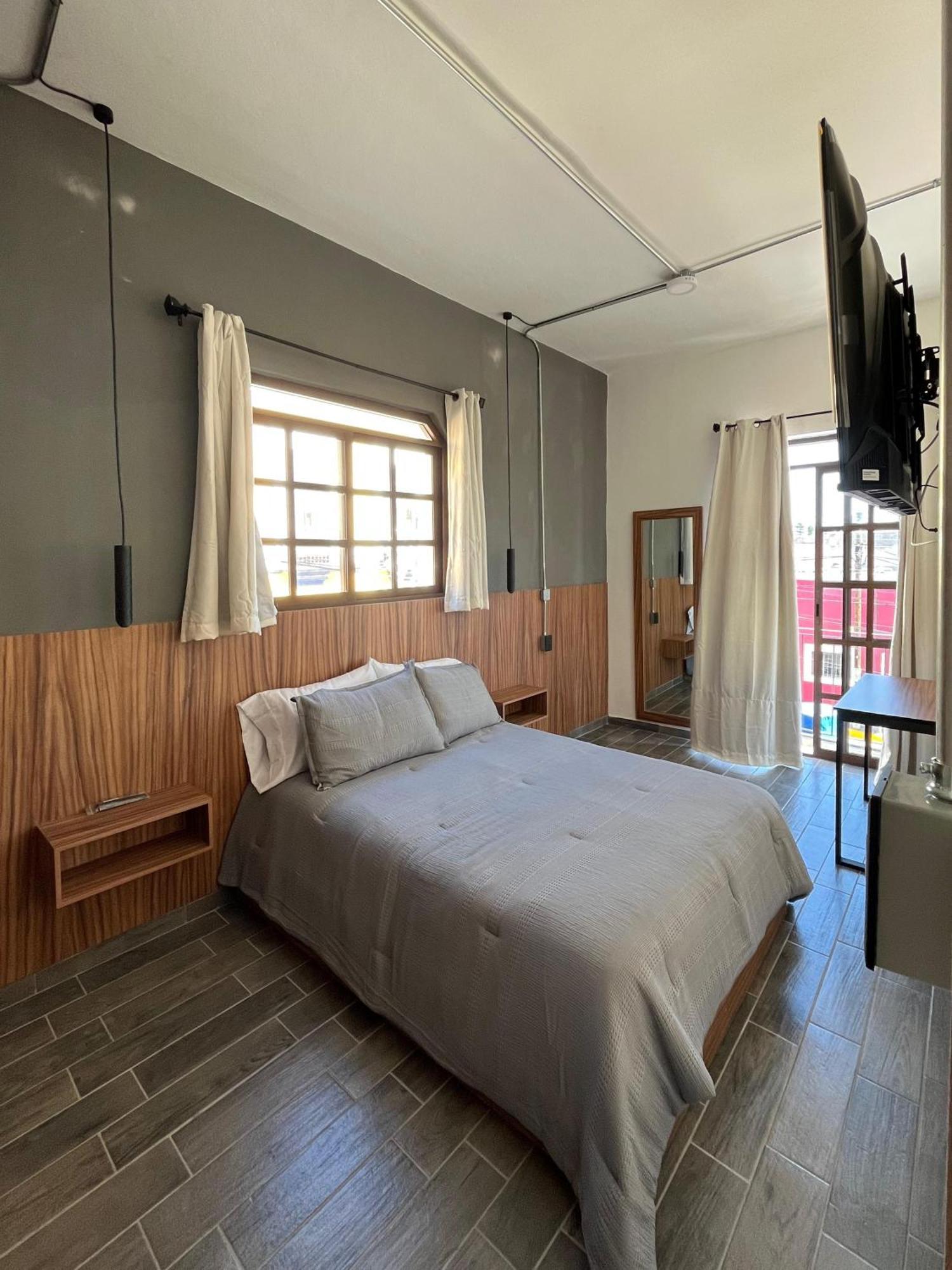 Eonia Otel Atlixco Dış mekan fotoğraf