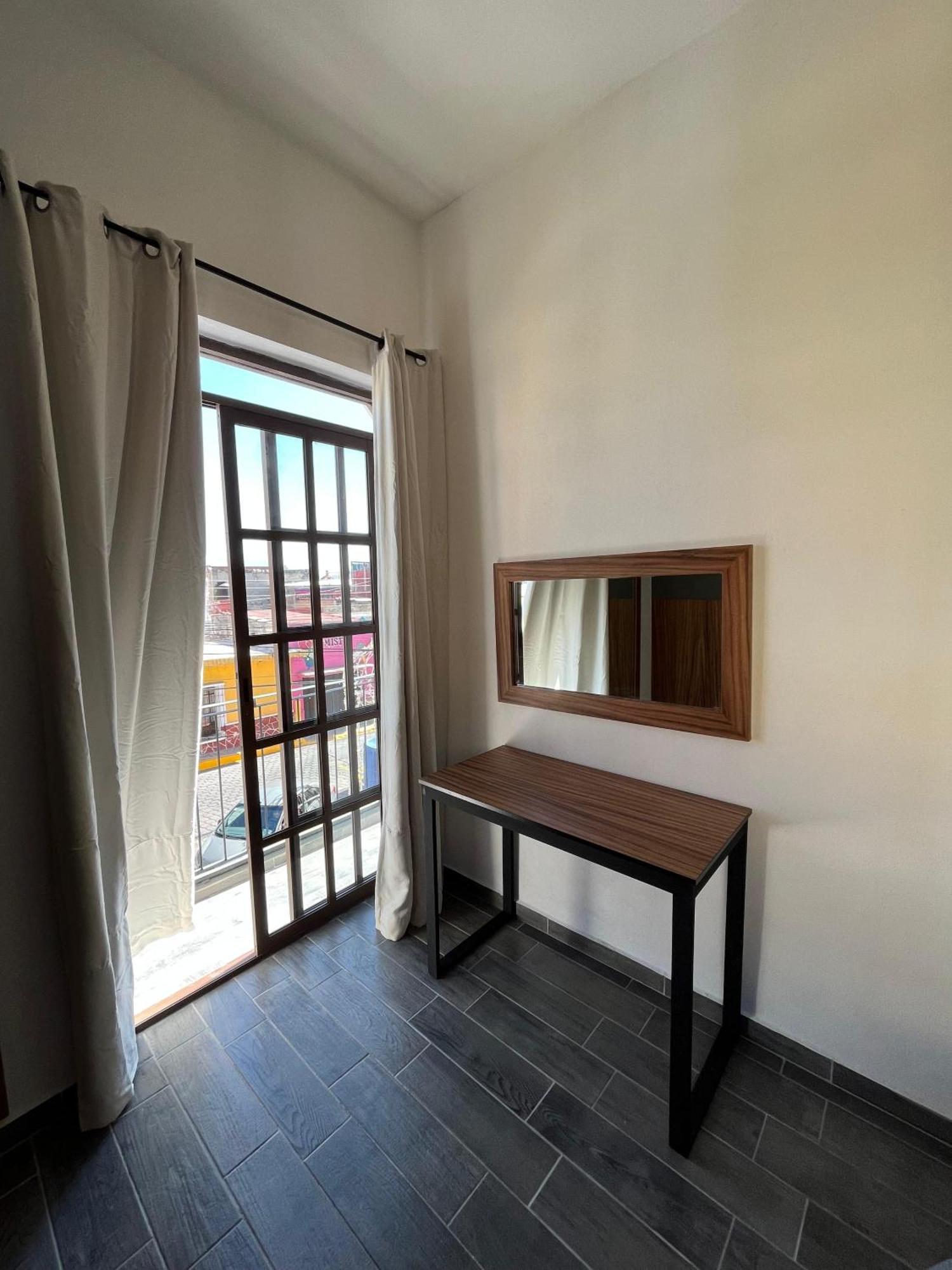 Eonia Otel Atlixco Dış mekan fotoğraf