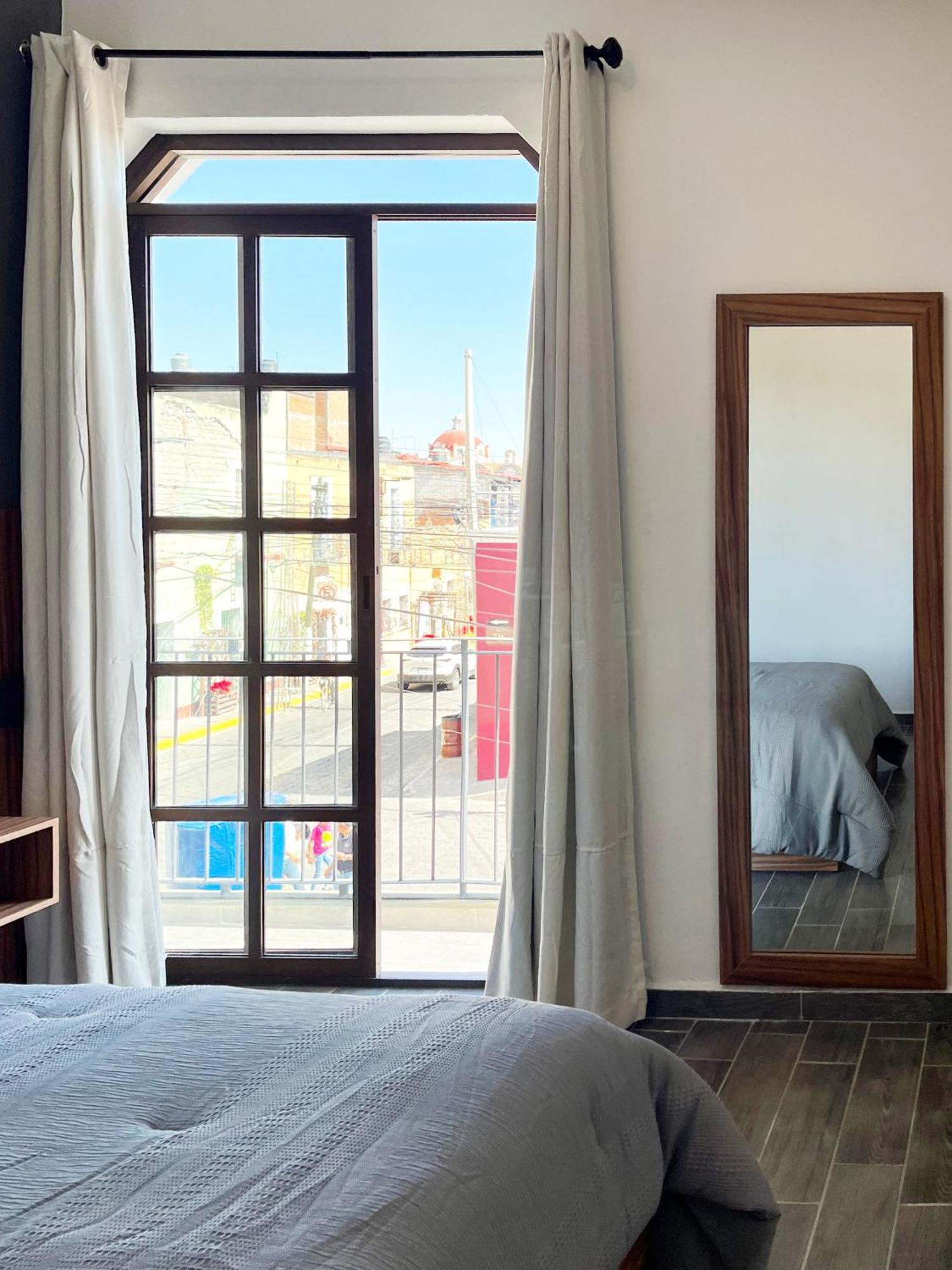 Eonia Otel Atlixco Dış mekan fotoğraf