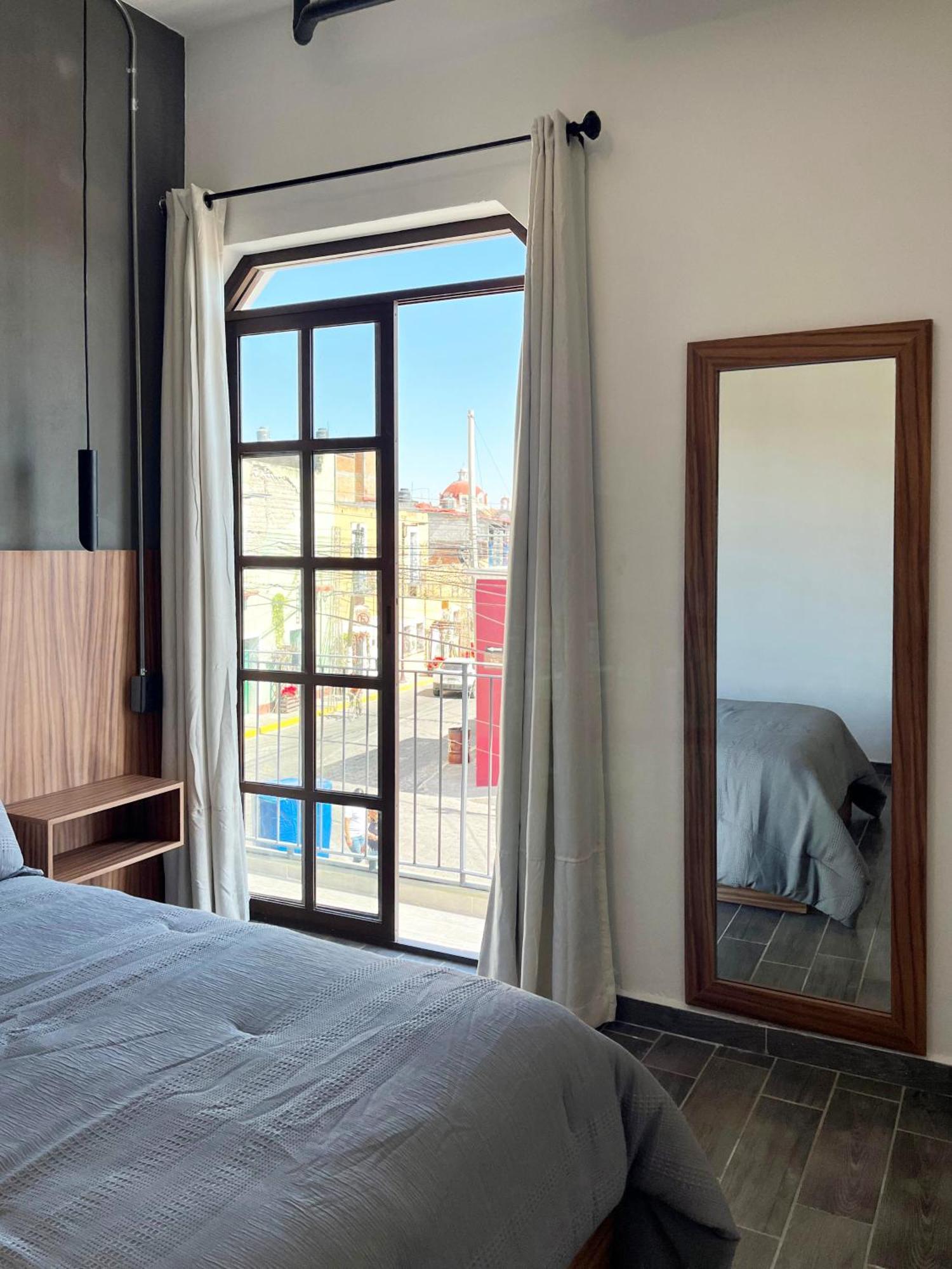 Eonia Otel Atlixco Dış mekan fotoğraf