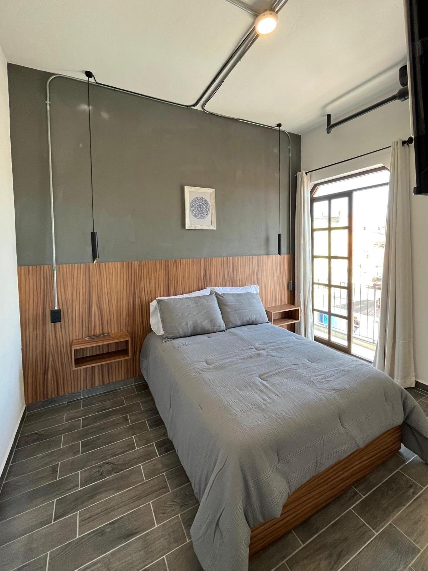 Eonia Otel Atlixco Dış mekan fotoğraf