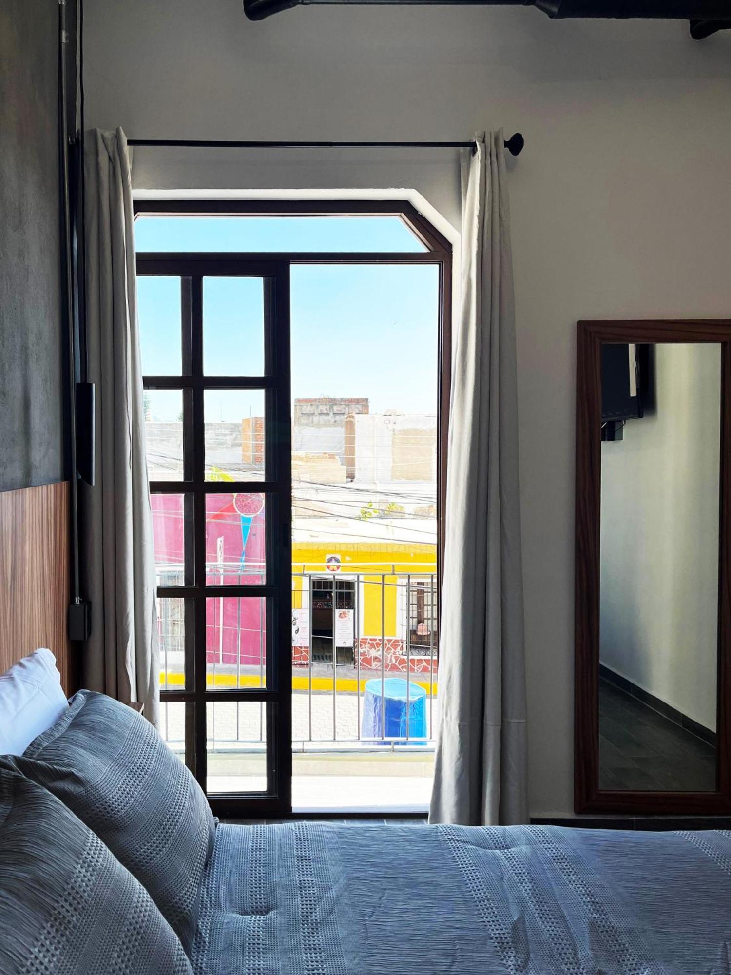 Eonia Otel Atlixco Dış mekan fotoğraf