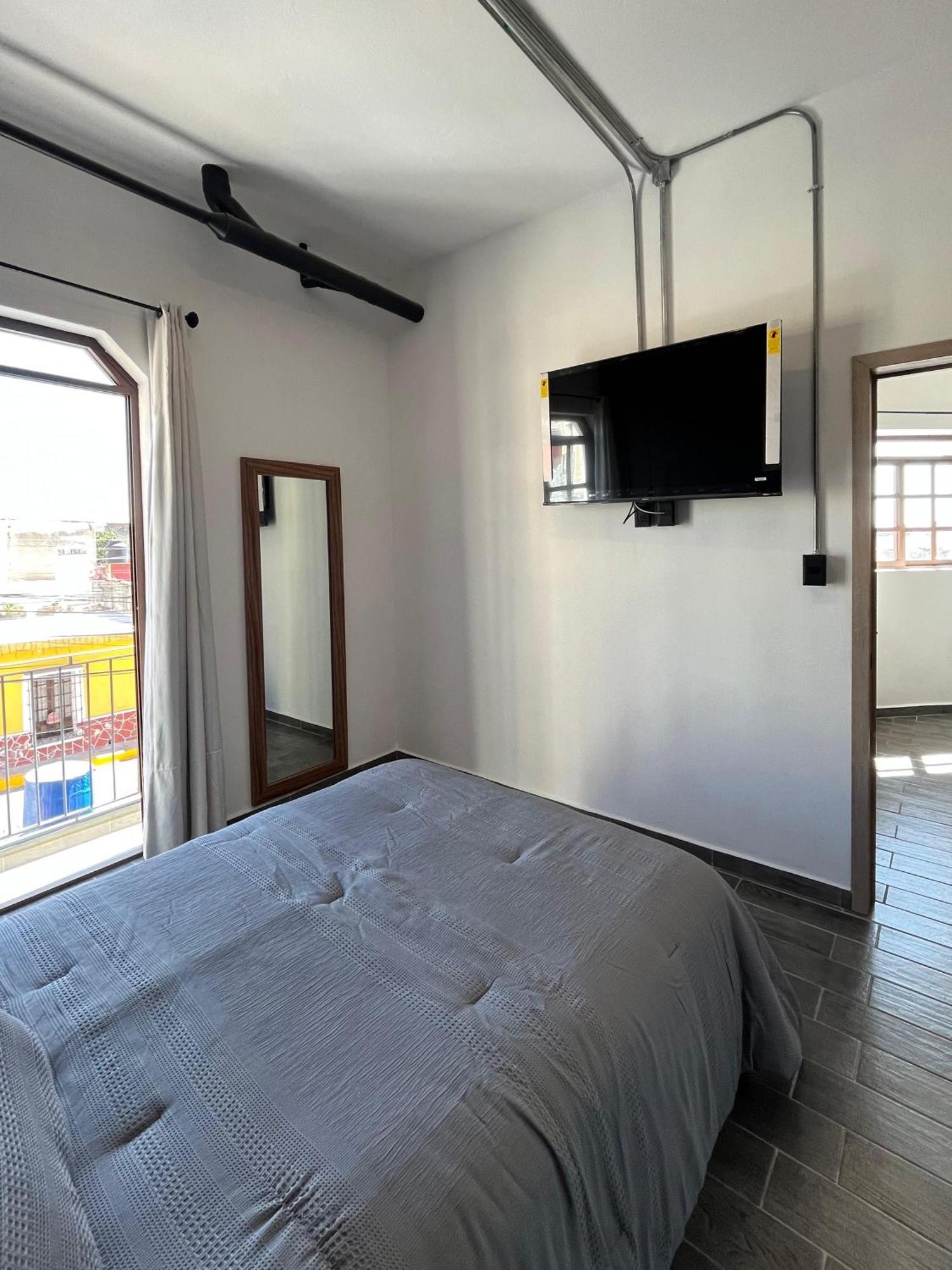 Eonia Otel Atlixco Dış mekan fotoğraf