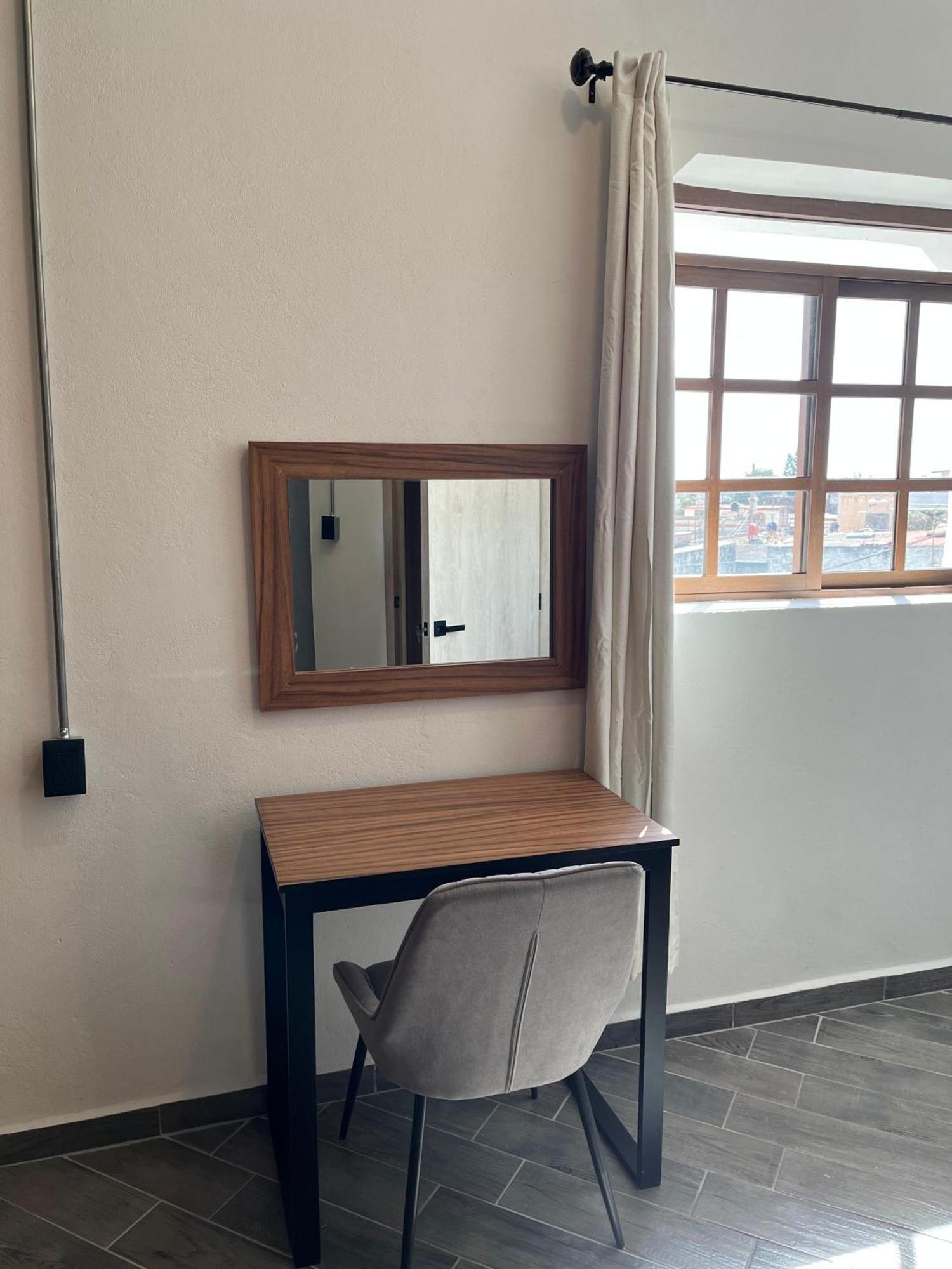 Eonia Otel Atlixco Dış mekan fotoğraf