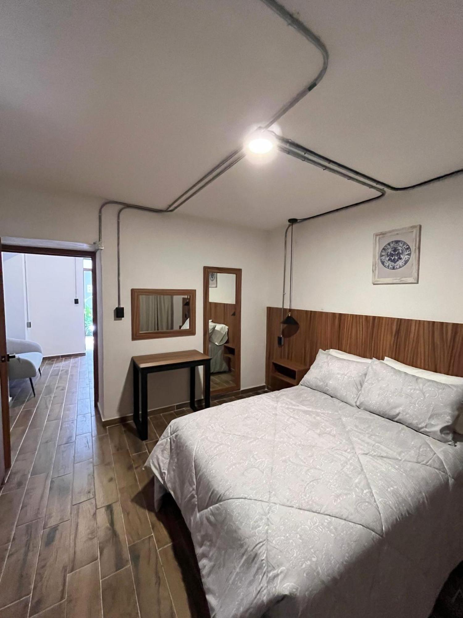 Eonia Otel Atlixco Dış mekan fotoğraf