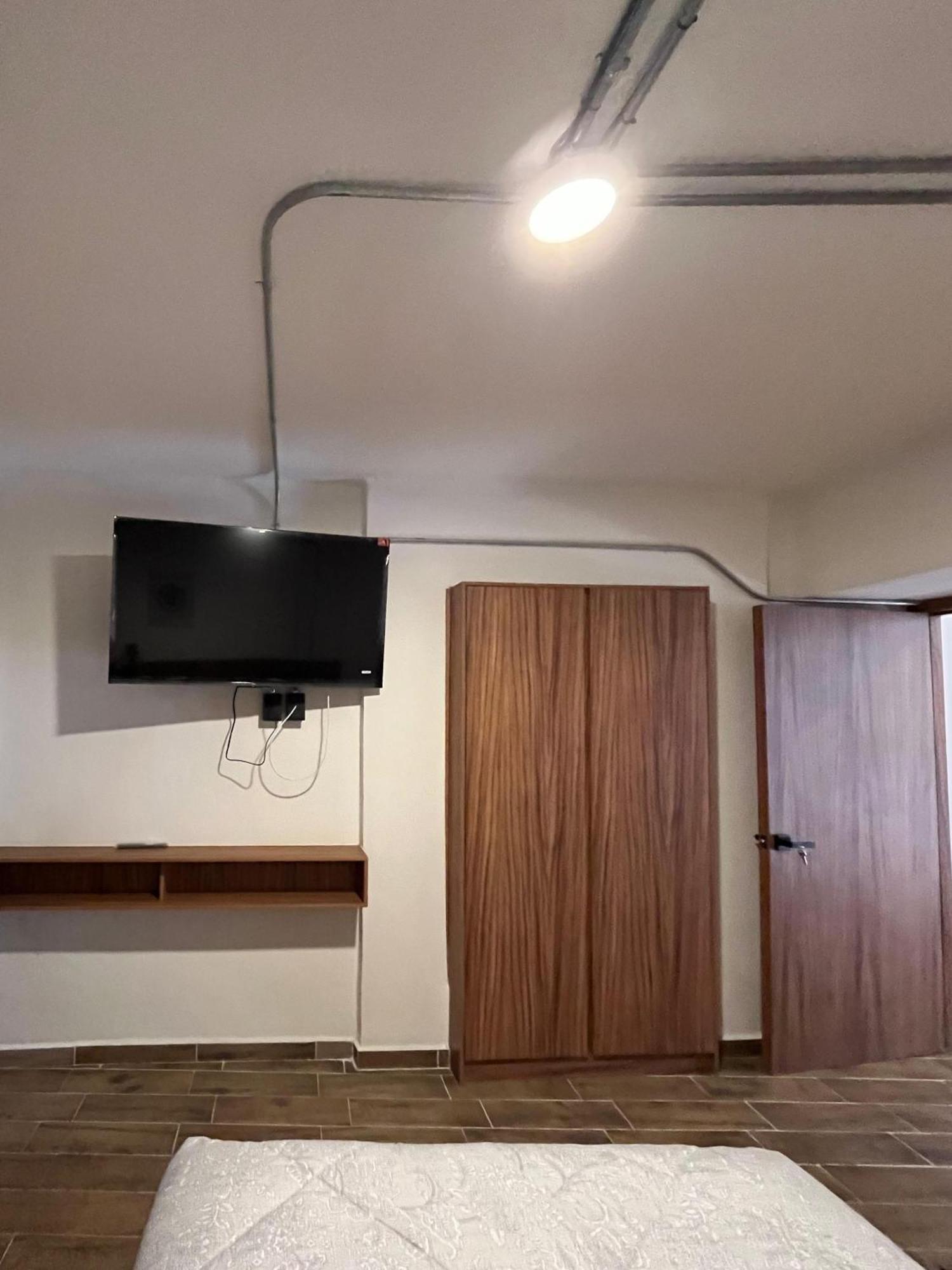 Eonia Otel Atlixco Dış mekan fotoğraf