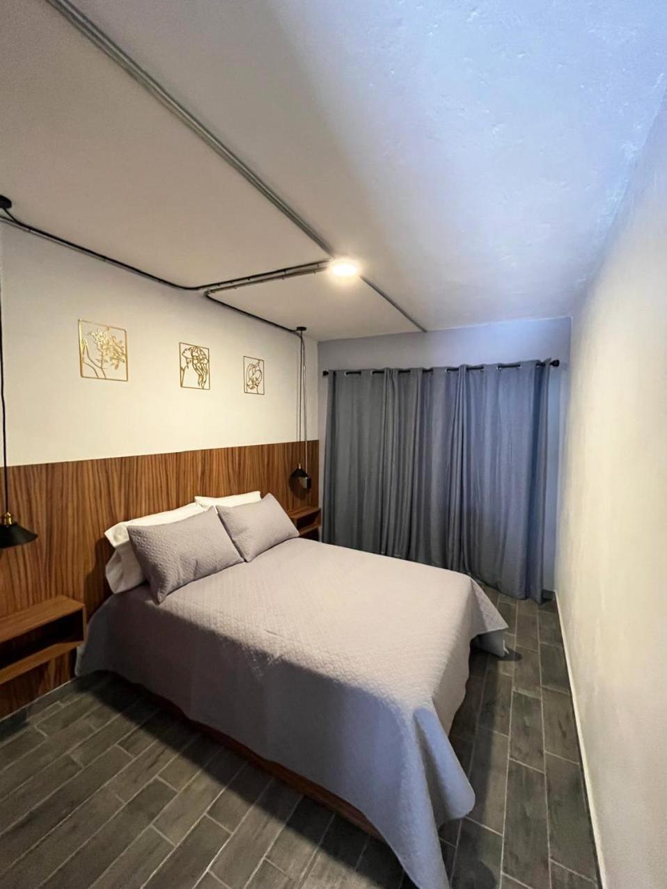 Eonia Otel Atlixco Dış mekan fotoğraf