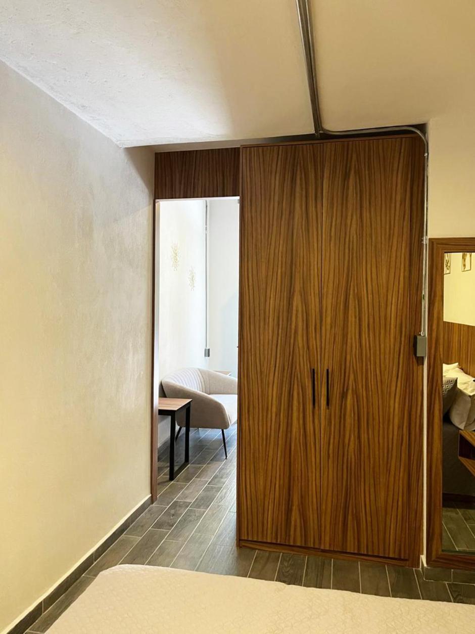 Eonia Otel Atlixco Dış mekan fotoğraf