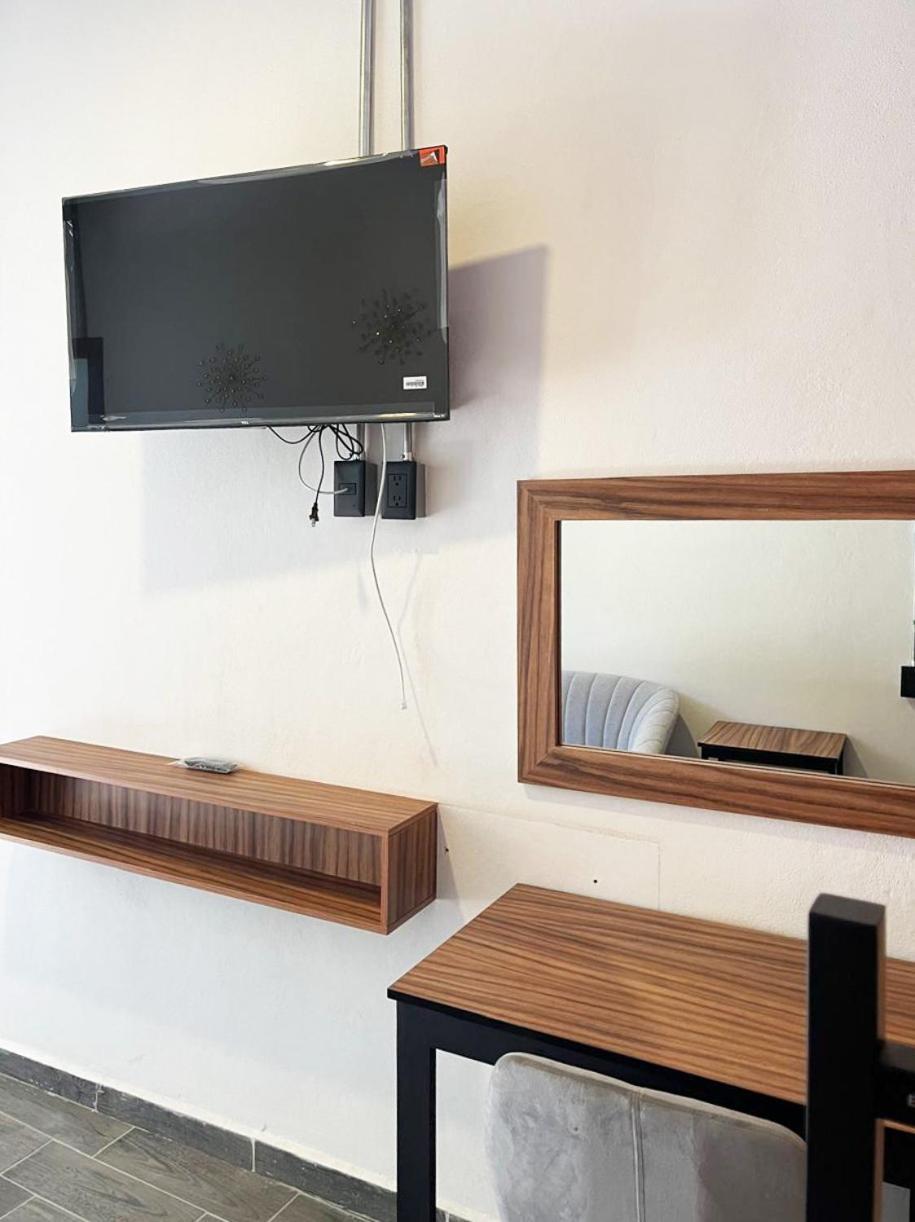 Eonia Otel Atlixco Dış mekan fotoğraf
