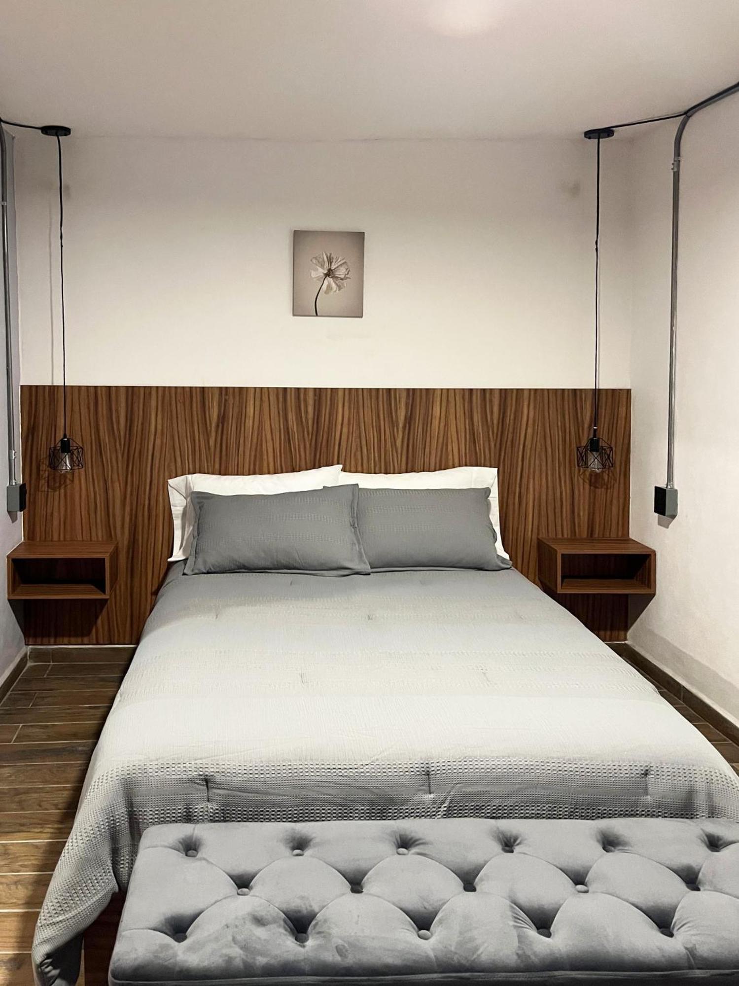 Eonia Otel Atlixco Dış mekan fotoğraf