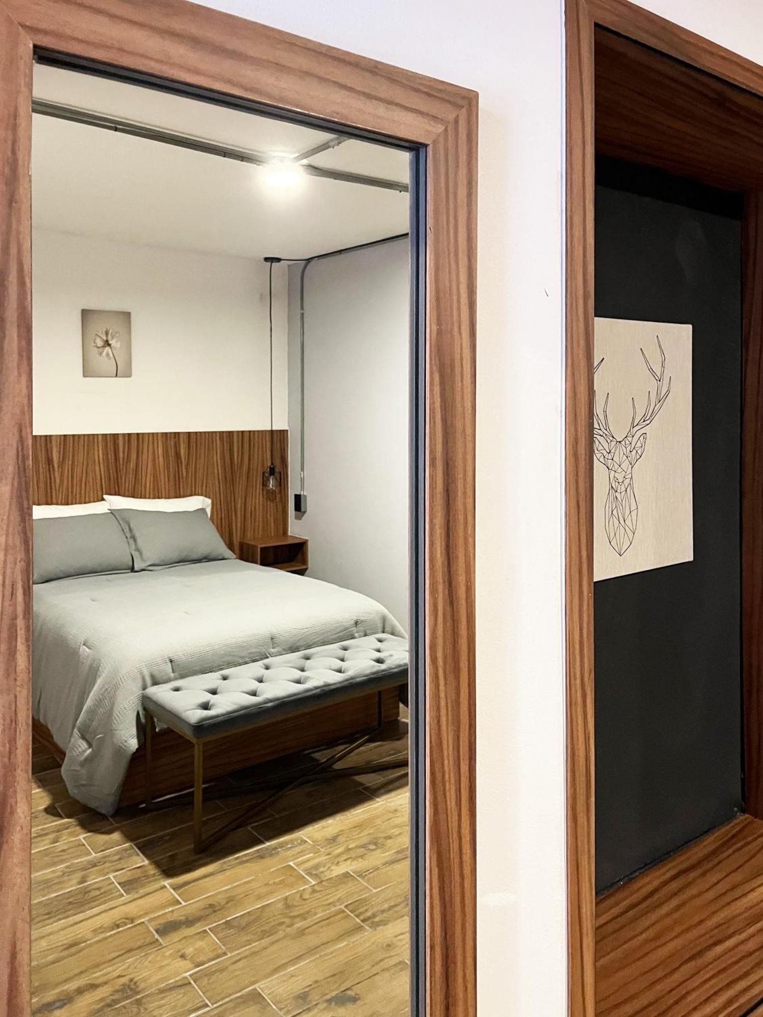 Eonia Otel Atlixco Dış mekan fotoğraf