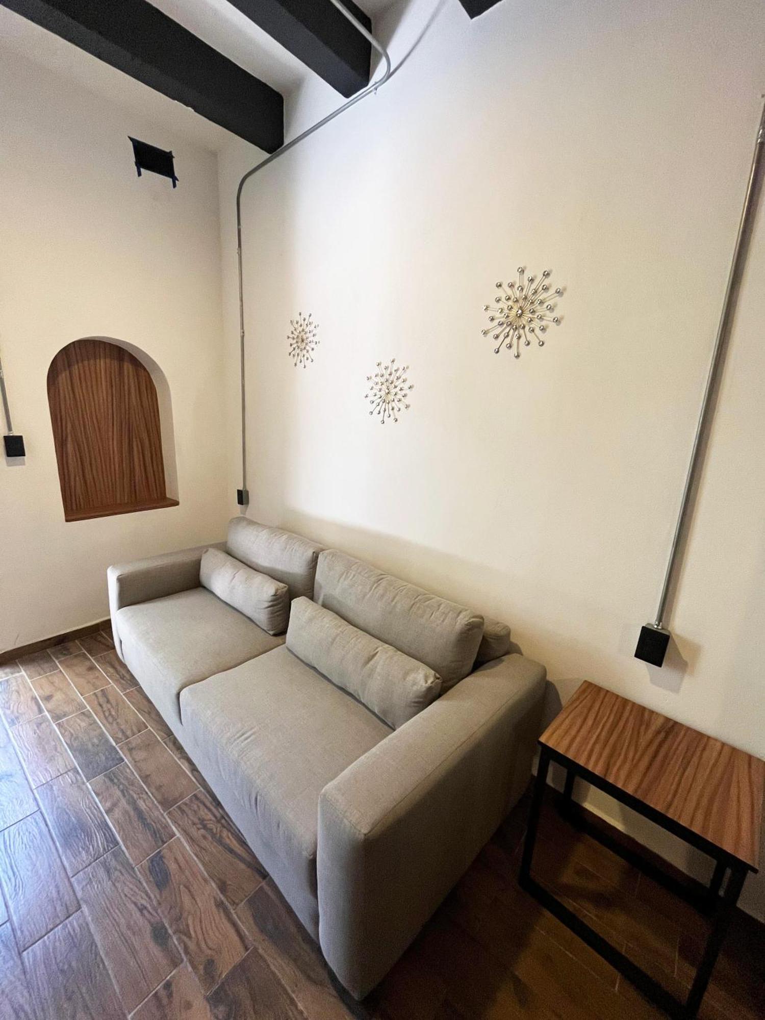 Eonia Otel Atlixco Dış mekan fotoğraf