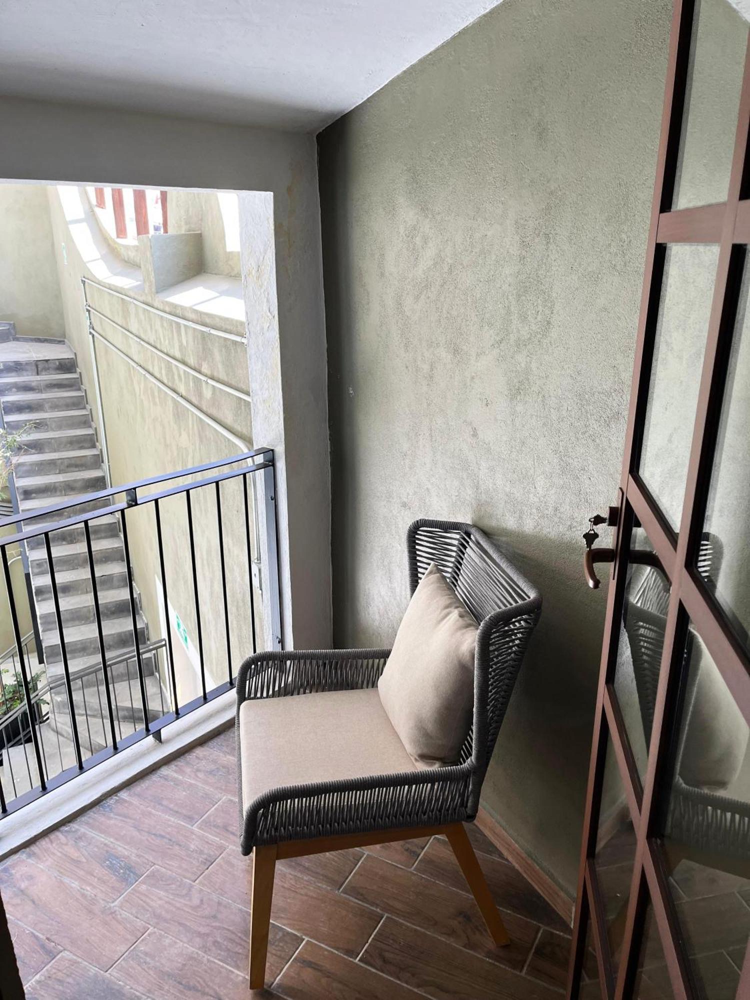 Eonia Otel Atlixco Dış mekan fotoğraf