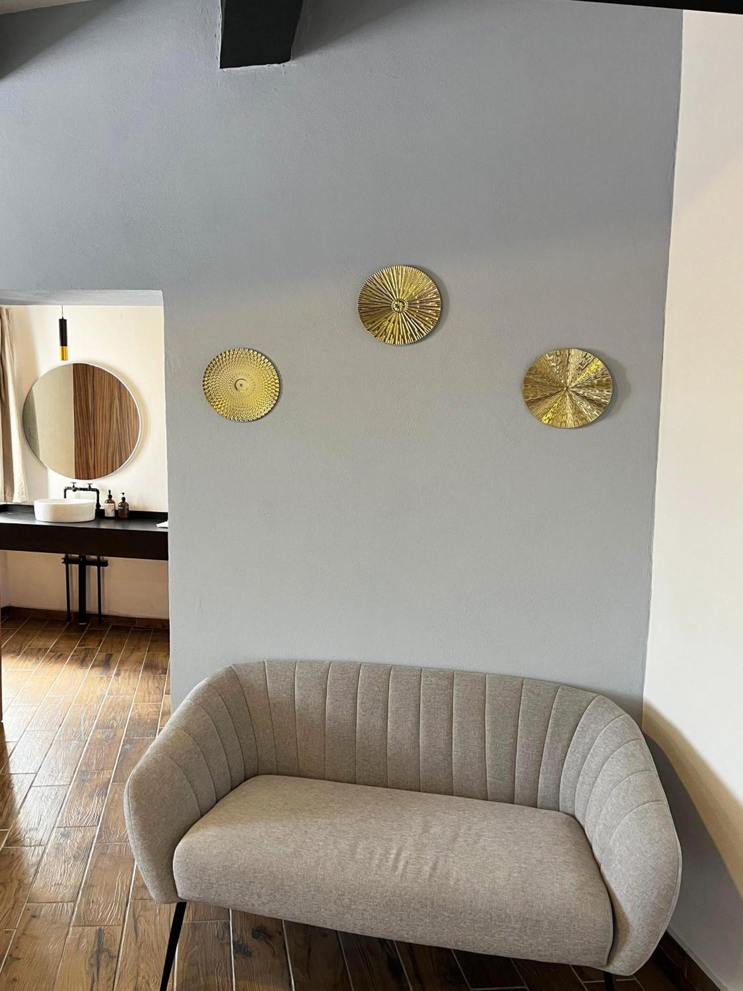 Eonia Otel Atlixco Dış mekan fotoğraf