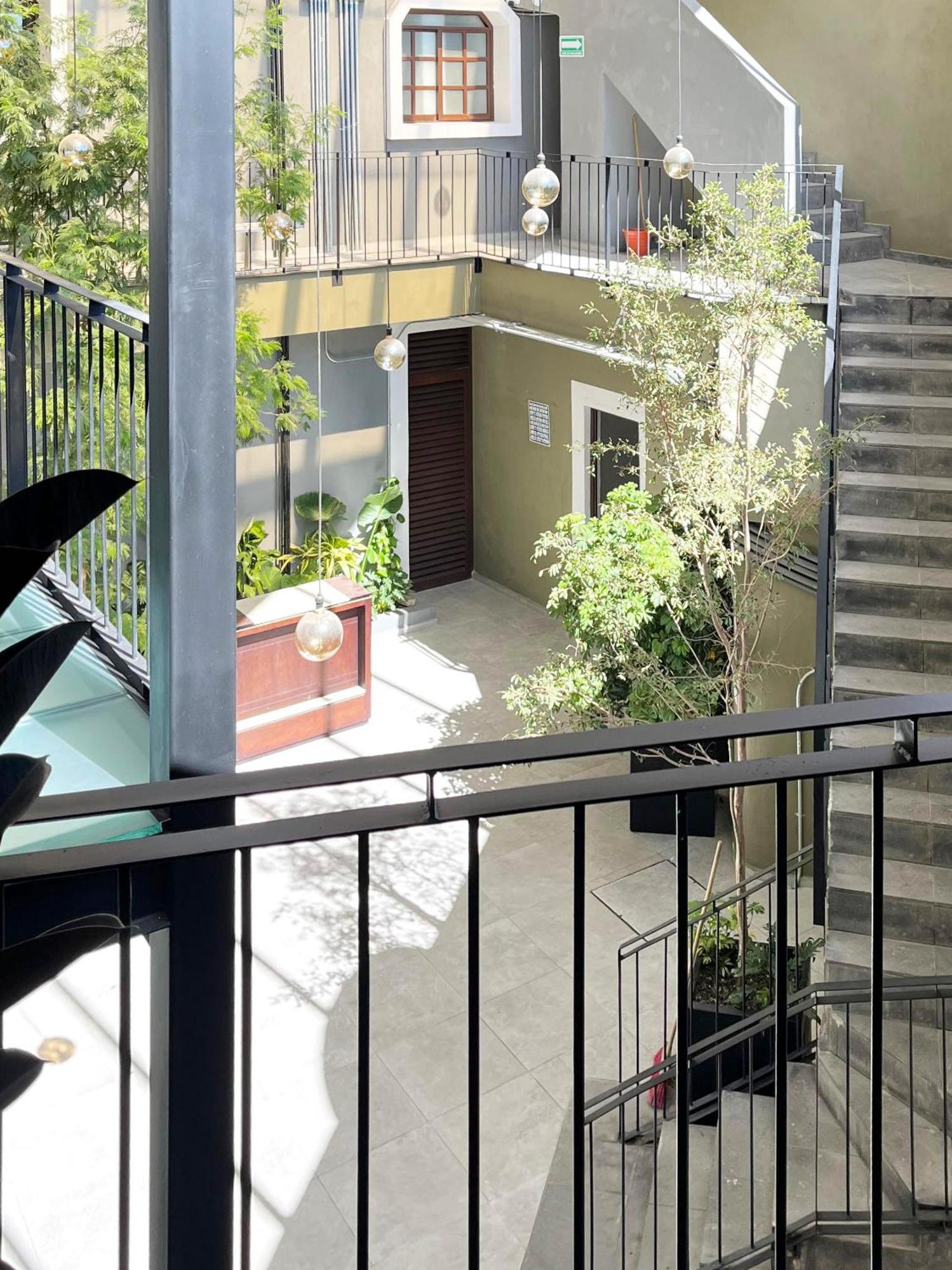 Eonia Otel Atlixco Dış mekan fotoğraf