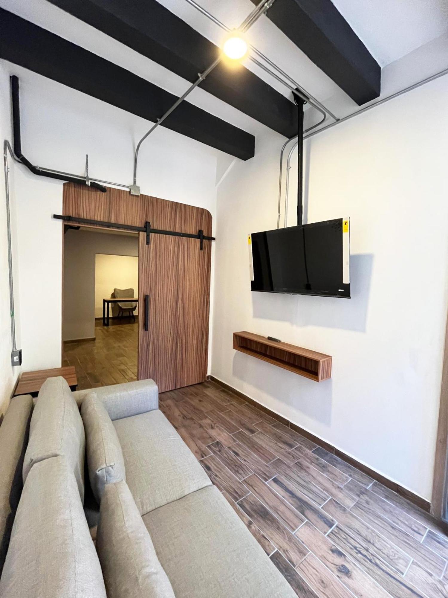 Eonia Otel Atlixco Dış mekan fotoğraf