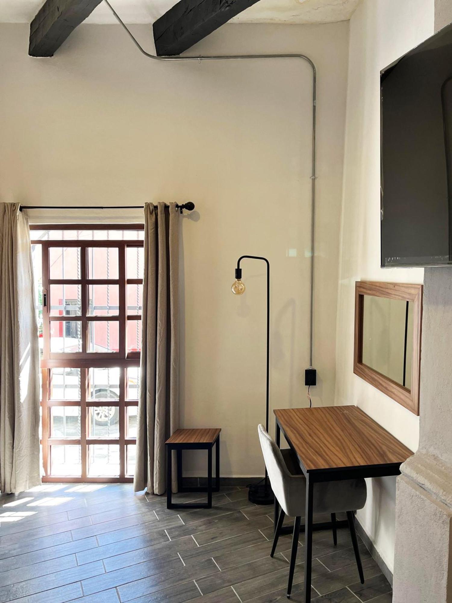 Eonia Otel Atlixco Dış mekan fotoğraf