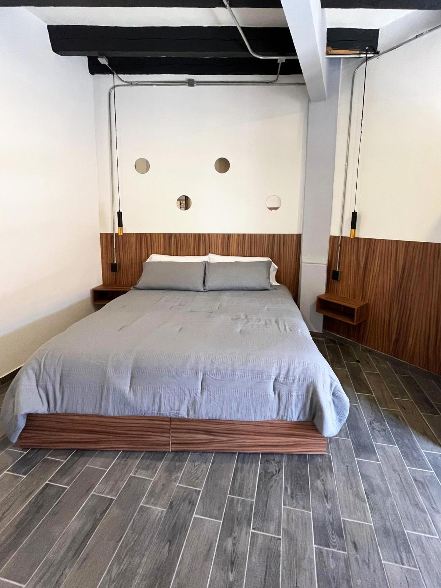 Eonia Otel Atlixco Dış mekan fotoğraf