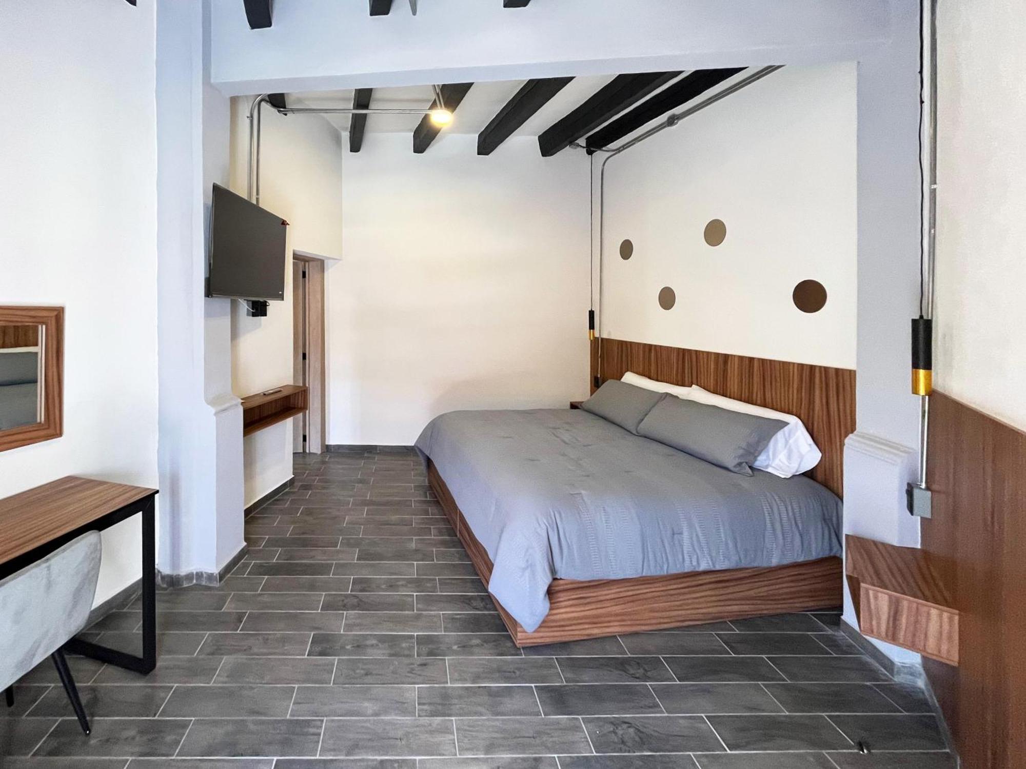 Eonia Otel Atlixco Dış mekan fotoğraf