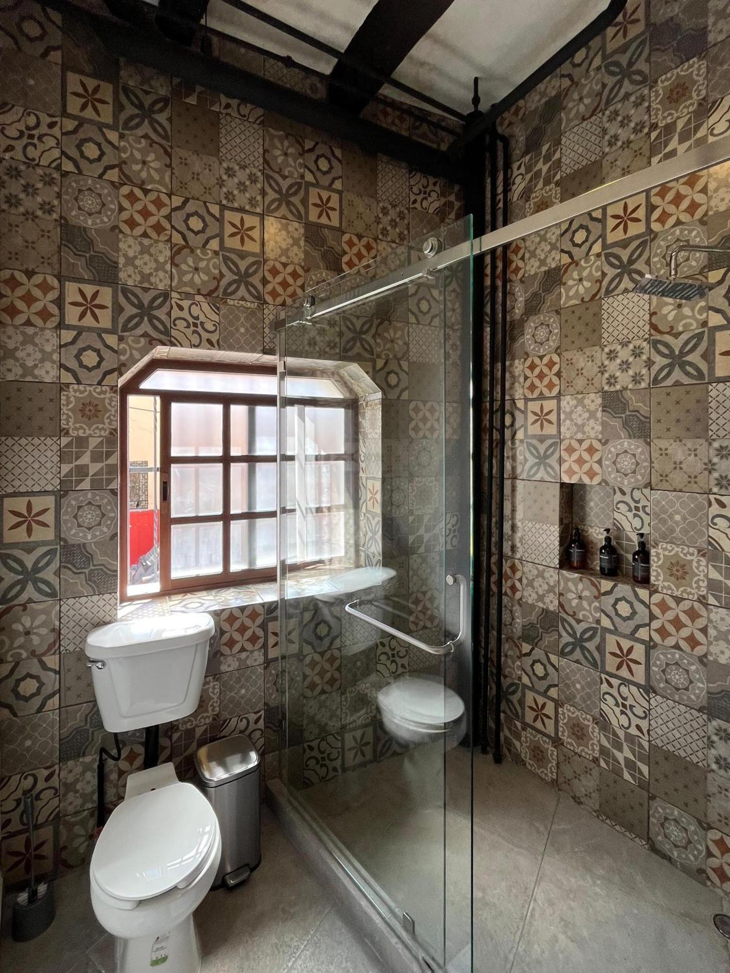 Eonia Otel Atlixco Dış mekan fotoğraf