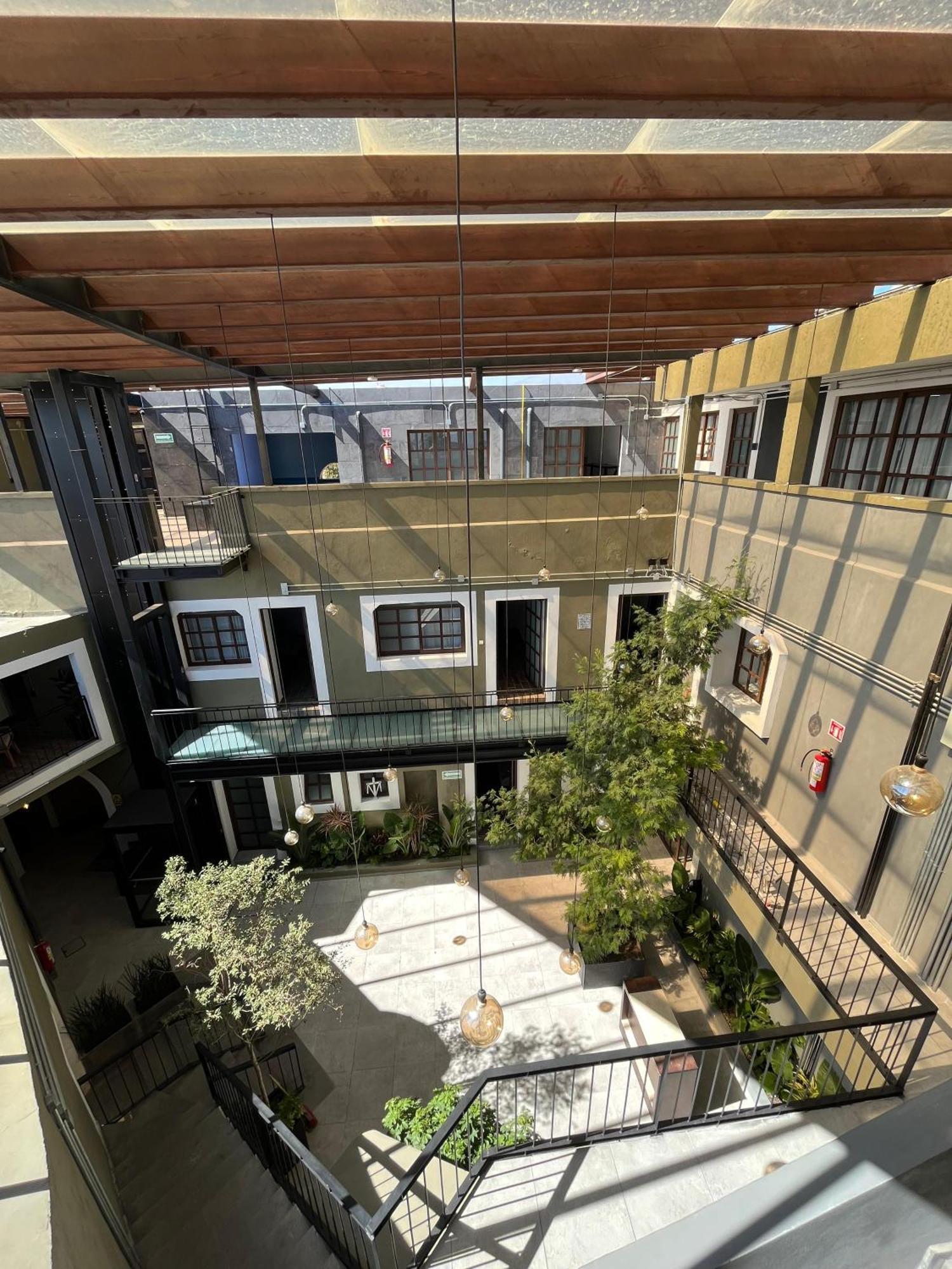 Eonia Otel Atlixco Dış mekan fotoğraf