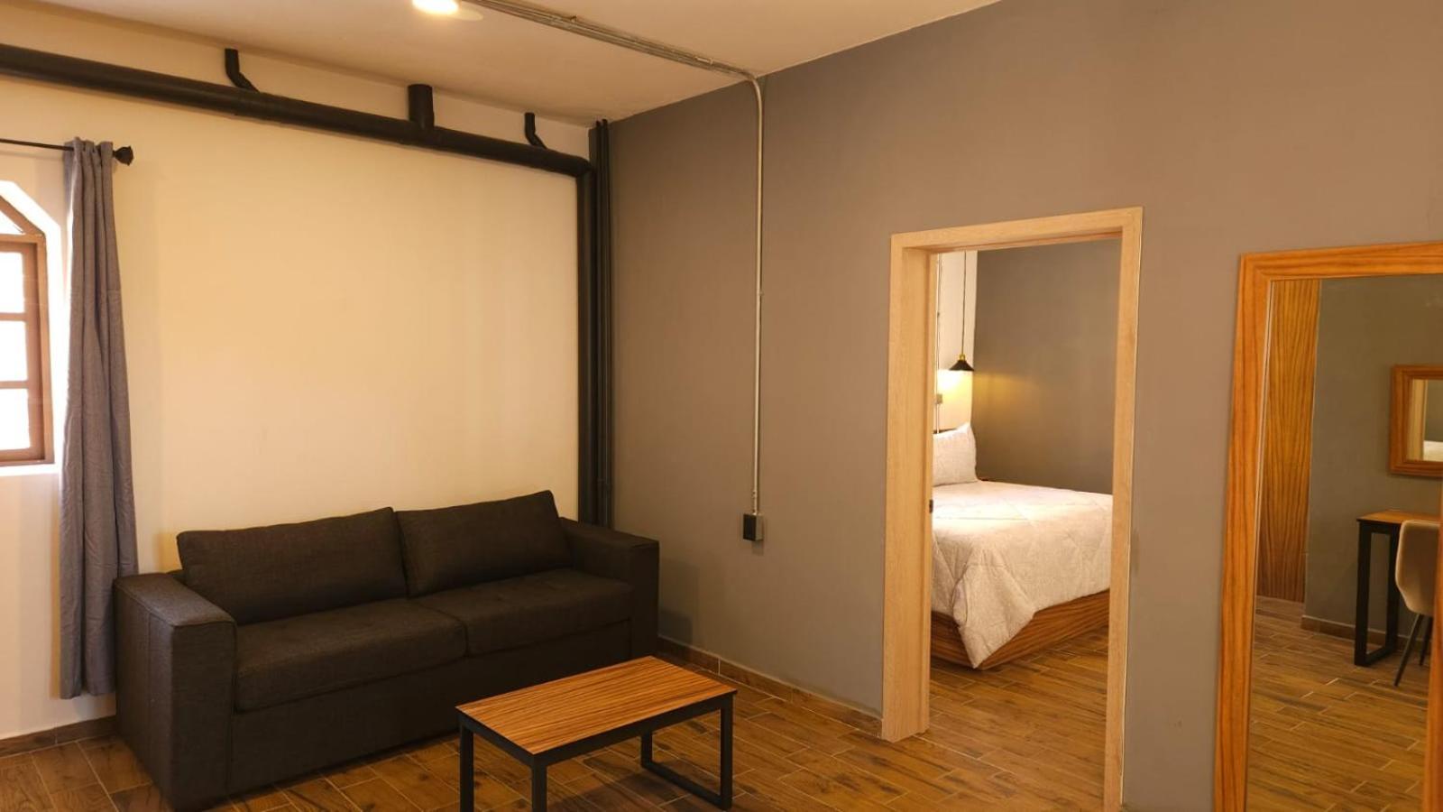 Eonia Otel Atlixco Dış mekan fotoğraf